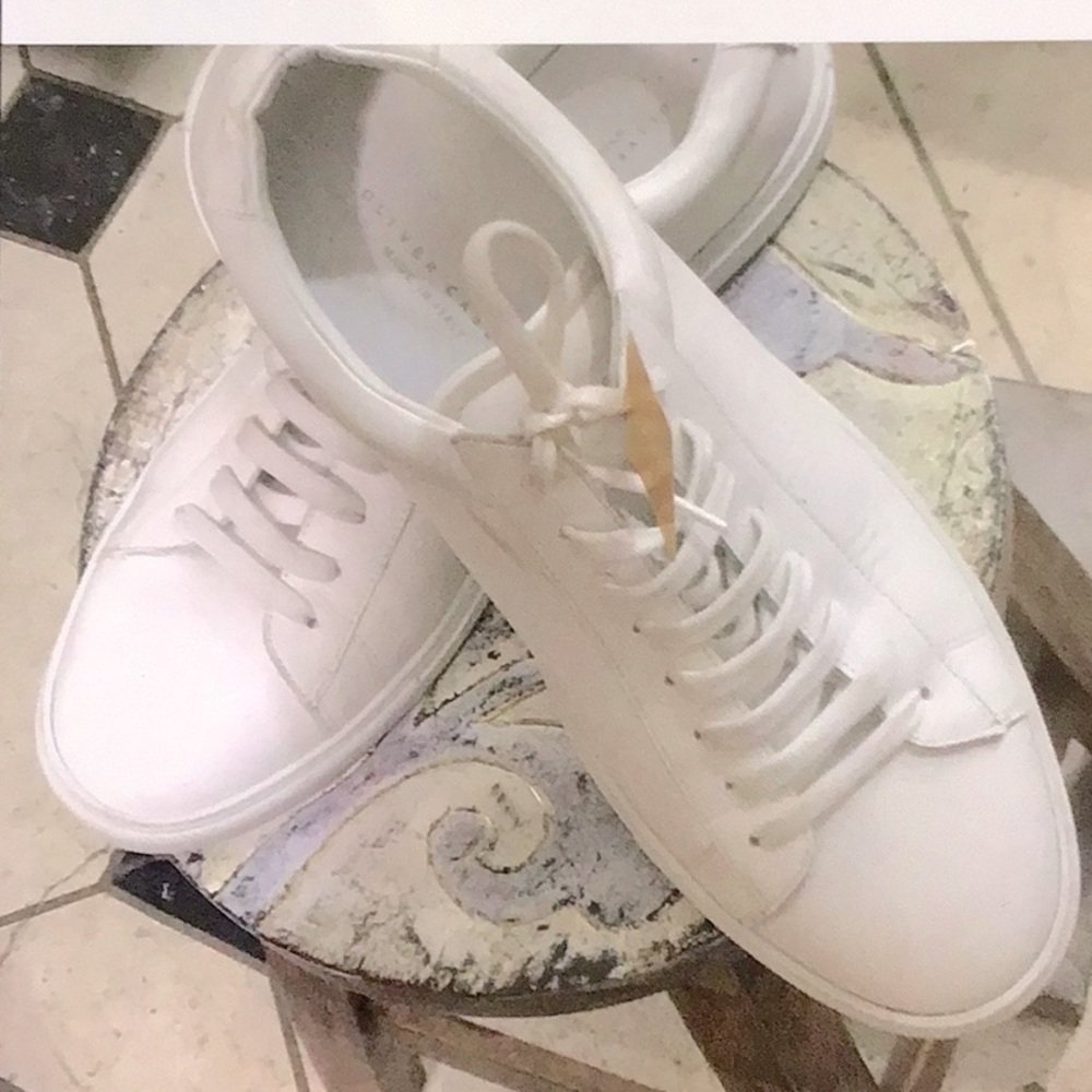 Oliver Cabel  Italian  leather shoe